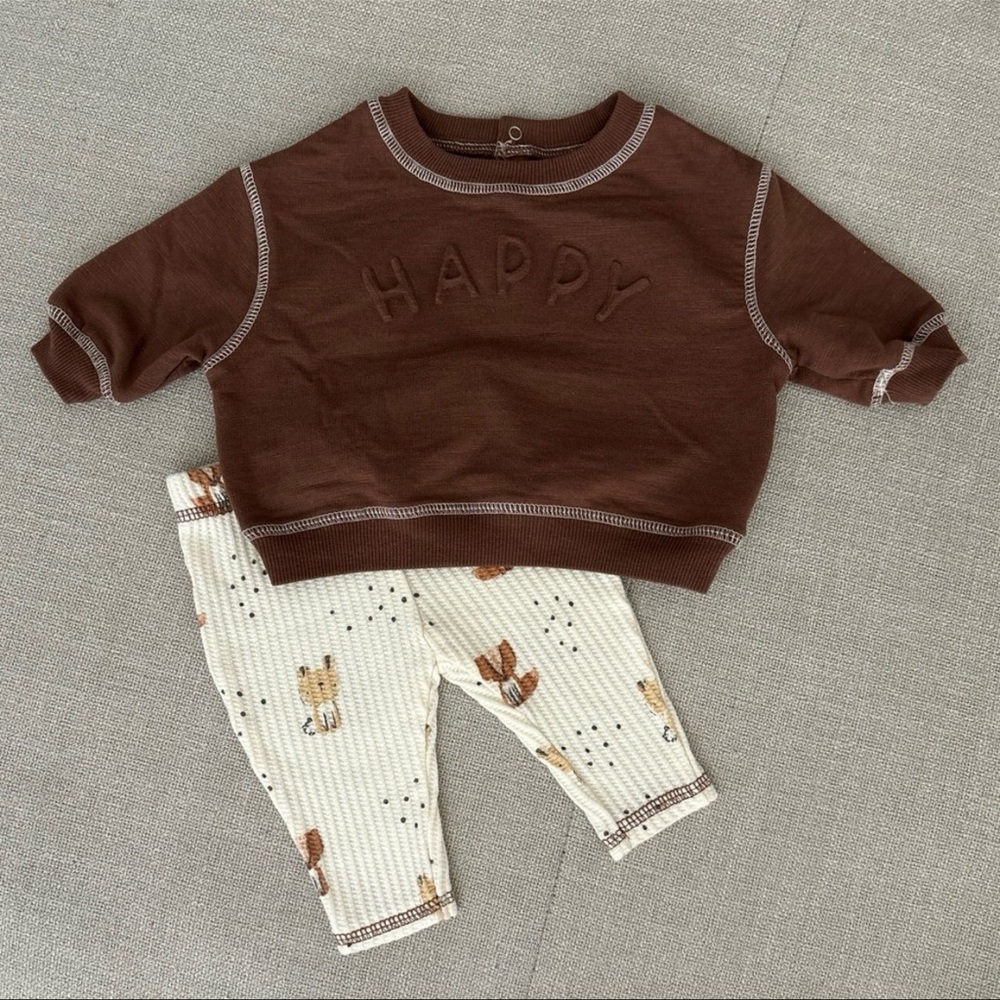 Newborn Two Piece Outfit